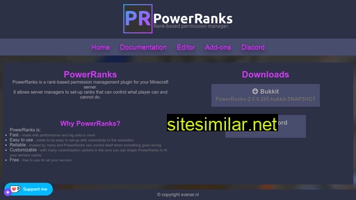 powerranks.nl alternative sites