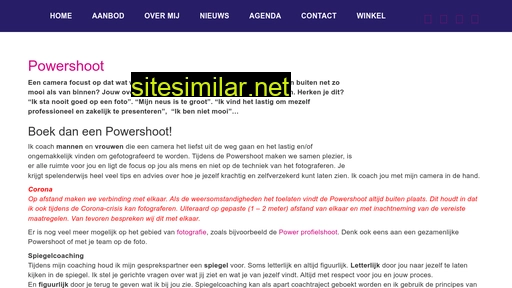 powershootcoach.nl alternative sites