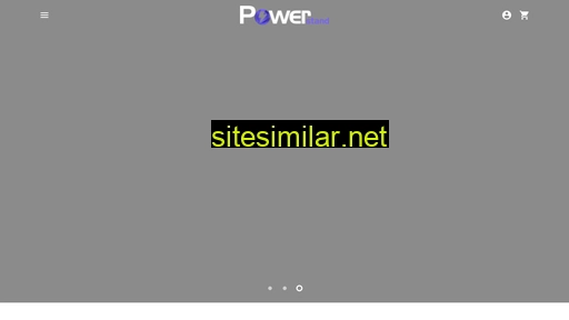 Powerstand similar sites