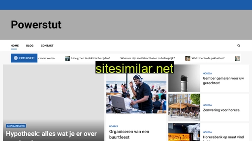 powerstut.nl alternative sites