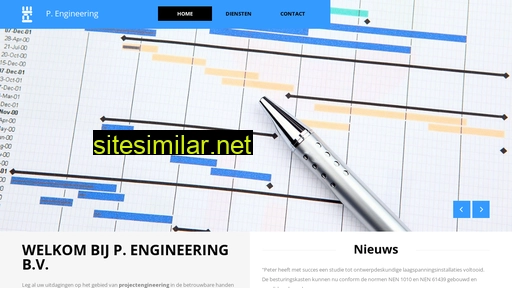 p-engineering.nl alternative sites