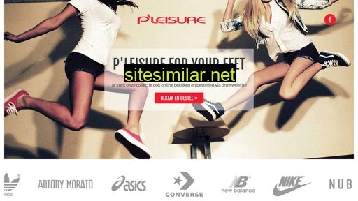 p-leisure.nl alternative sites