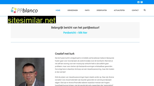 ppblanco.nl alternative sites
