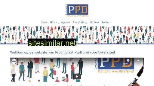 ppdlimburg.nl alternative sites