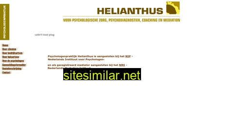 pphelianthus.nl alternative sites