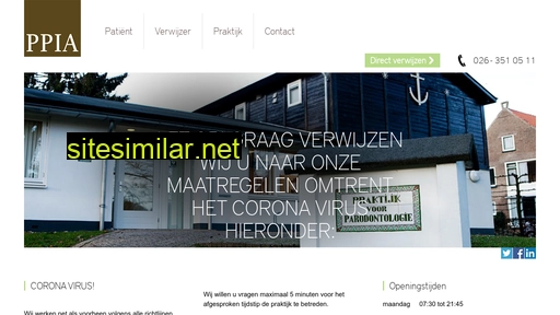 ppia.nl alternative sites