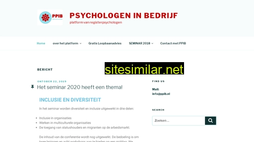 ppib.nl alternative sites