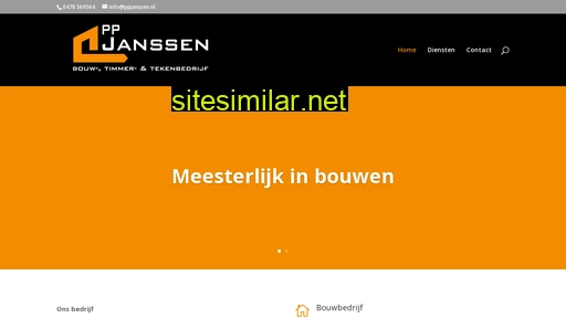 ppjanssen.nl alternative sites