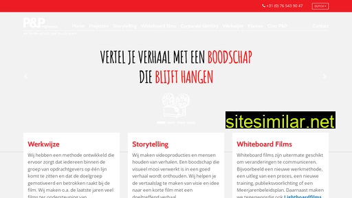 ppregisseurs.nl alternative sites