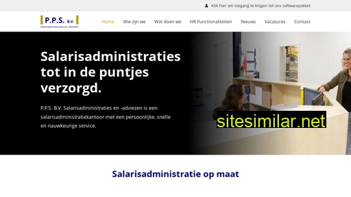 ppsal.nl alternative sites
