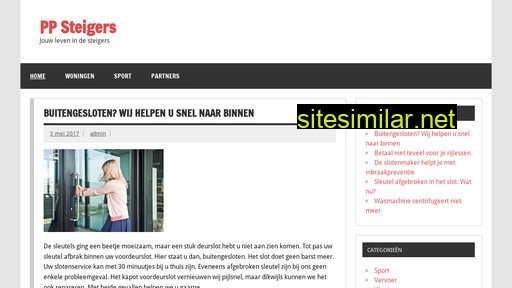 ppsteigers.nl alternative sites