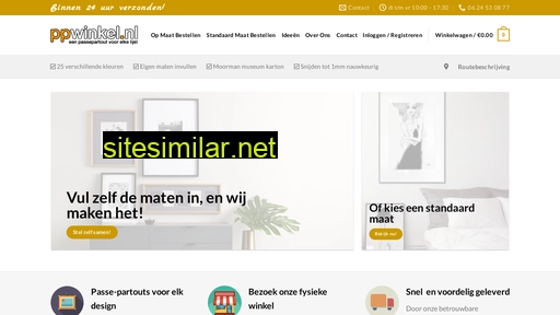 ppwinkel.nl alternative sites