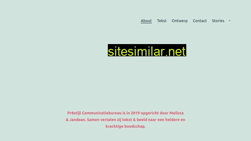 pr8stijl.nl alternative sites