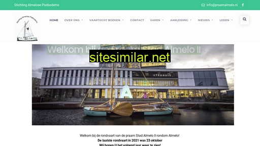 praamalmelo.nl alternative sites