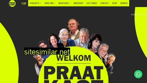praatkast.nl alternative sites