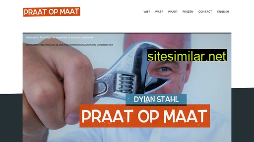praat-op-maat.nl alternative sites