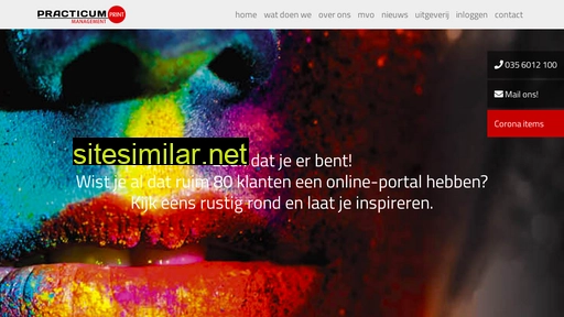 practicum.nl alternative sites