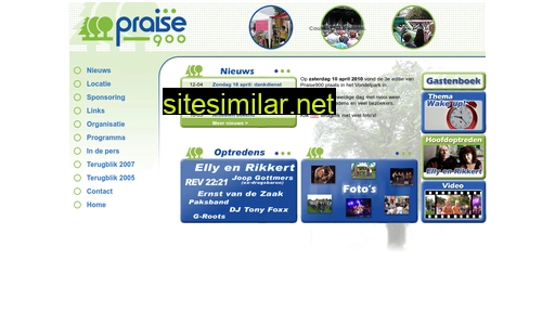 praise900.nl alternative sites