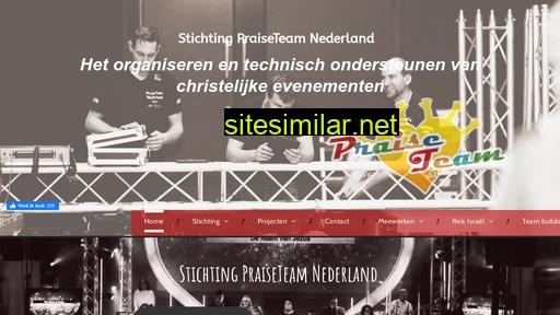 praiseteam.nl alternative sites