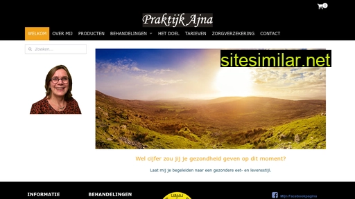 praktijk-ajna.nl alternative sites