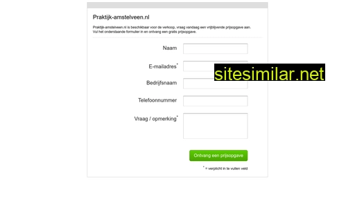 praktijk-amstelveen.nl alternative sites