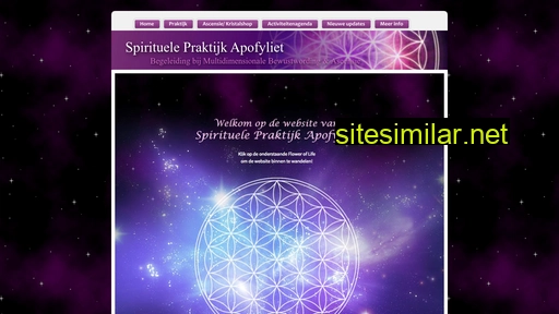 Praktijk-apofyliet similar sites