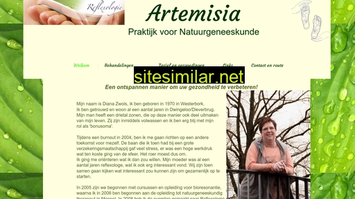 praktijk-artemisia.nl alternative sites