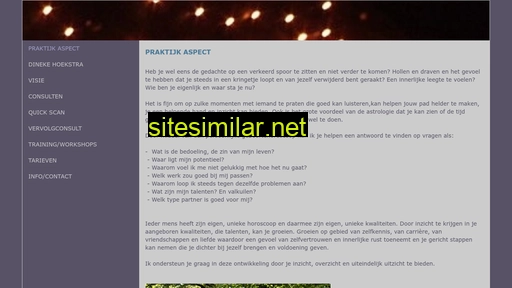 praktijk-aspect.nl alternative sites