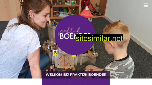 praktijk-boender.nl alternative sites