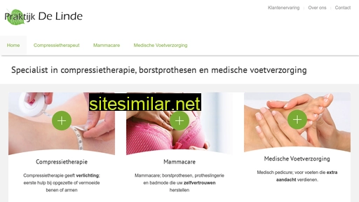 praktijk-delinde.nl alternative sites