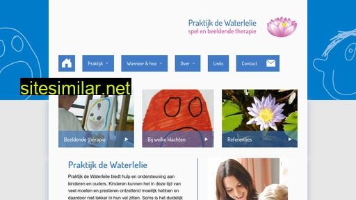 praktijk-dewaterlelie.nl alternative sites