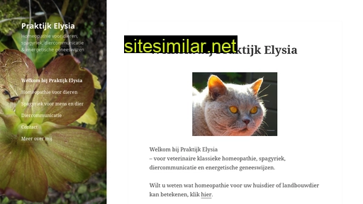 praktijk-elysia.nl alternative sites
