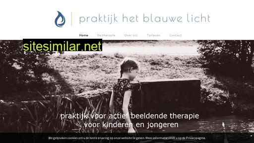 praktijk-hetblauwelicht.nl alternative sites