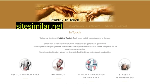 praktijk-intouch.nl alternative sites