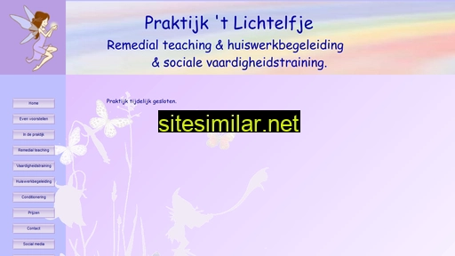 praktijk-lichtelfje.nl alternative sites