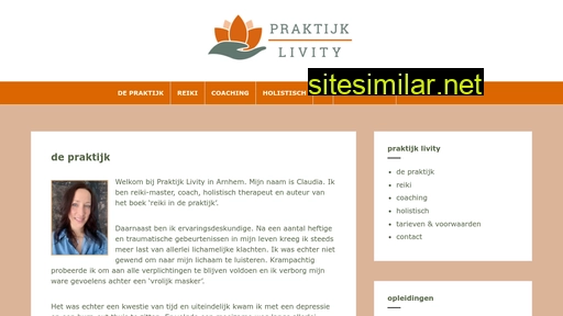 praktijk-livity.nl alternative sites