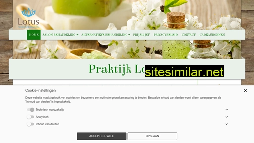 praktijk-lotus.nl alternative sites