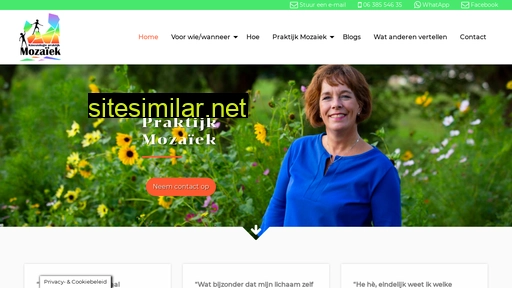 praktijk-mozaiek.nl alternative sites