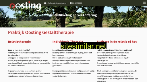 praktijk-oosting.nl alternative sites