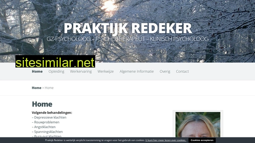 praktijk-redeker.nl alternative sites