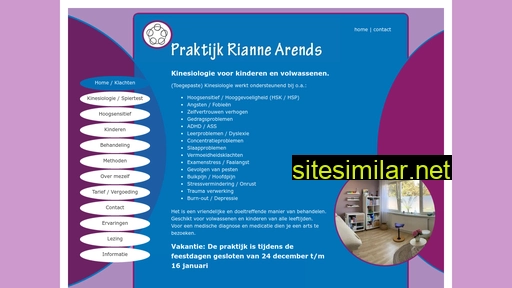 praktijk-riannearends.nl alternative sites