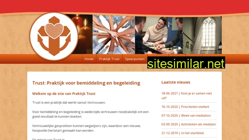 praktijk-trust.nl alternative sites