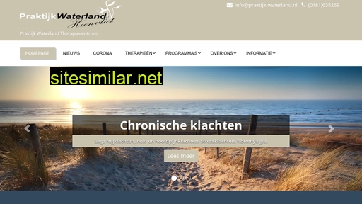 praktijk-waterlandheenvliet.nl alternative sites