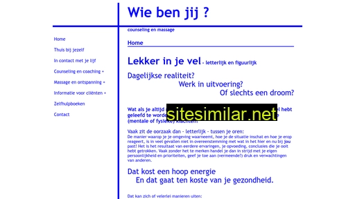 praktijk-wiebenjij.nl alternative sites