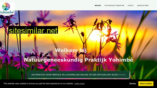 praktijk-yohimbe.nl alternative sites