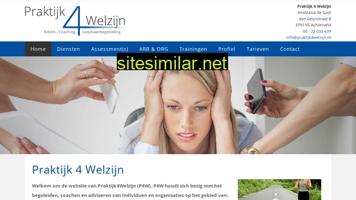 praktijk4welzijn.nl alternative sites