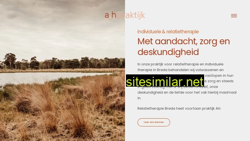 praktijkah.nl alternative sites