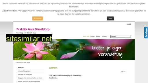 praktijkanjadisseldorp.nl alternative sites