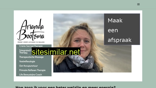 praktijkarianda.nl alternative sites