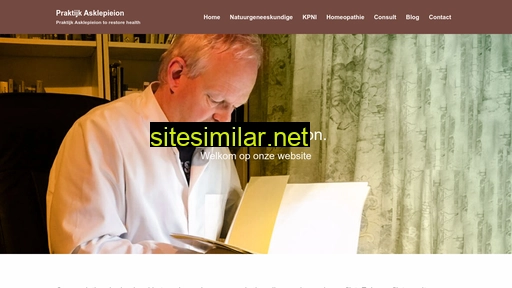 praktijkasklepieion.nl alternative sites